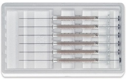 [80366] Syringes, 10 uL, Cemented-Needle, 6/pk, Part Number: 80366