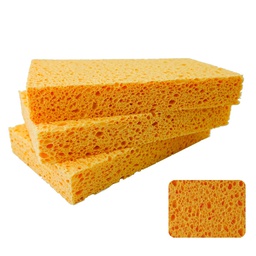 [C201352380] Cellulose Sponges 7,6cm x 4cm, 10pk, Part Number: C201352380