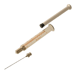 [81003-0] Stanhope-Seta, Syringe with Luer Lock and Needles - 81003-0