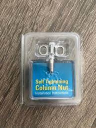 [5190-6194] Agilent Technologies 5190-6194 Self Tightening Column Nuts Self Tightening Column Nut, for Agilent inlet and detector fittings (Each of 1)